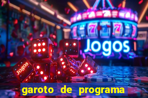 garoto de programa no rio